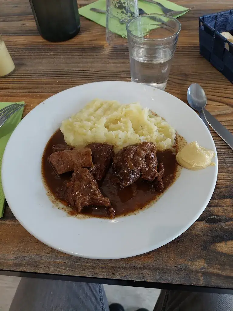 Slimane BRIK_Brasserie L'Agriculture_Soings-en-Sologne_review