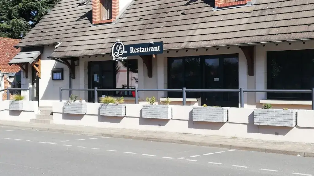 Alliance De Sologne restaurant in Romorantin-Lanthenay
