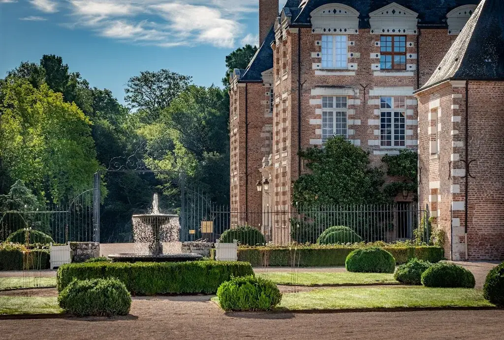 La Borde en Sologne - Château & Spa_Vernou-en-Sologne_slider_image_1