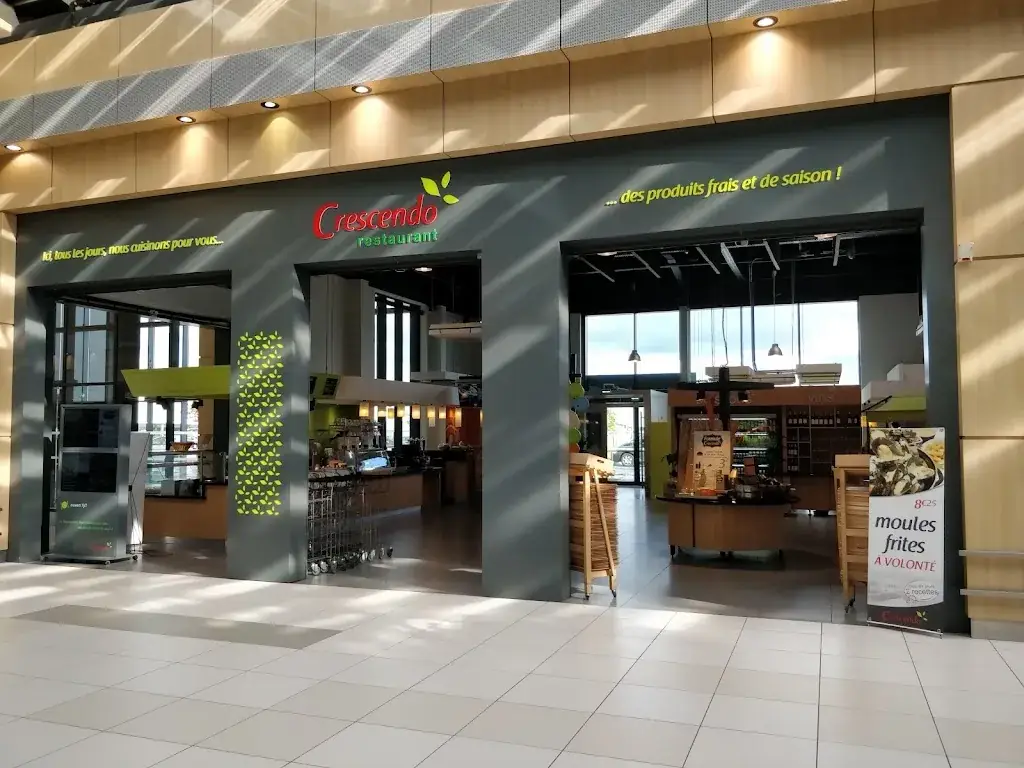 Crescendo Restaurant restaurant in Romorantin-Lanthenay