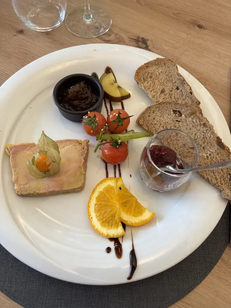 saulas rodolphe_Auberge du Prieuré_Lassay-sur-Croisne_review