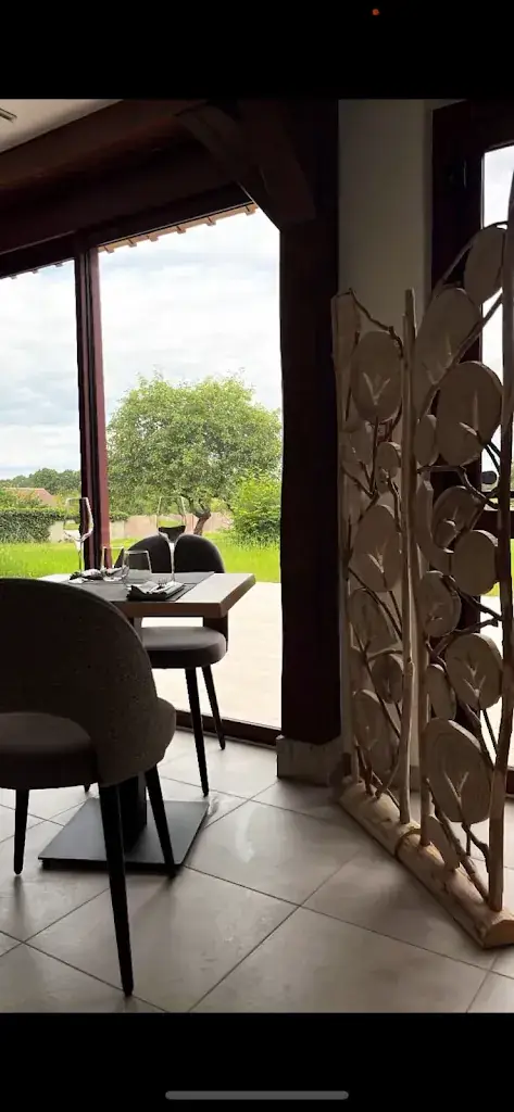 Auberge du Prieuré restaurante en Lassay-sur-Croisne