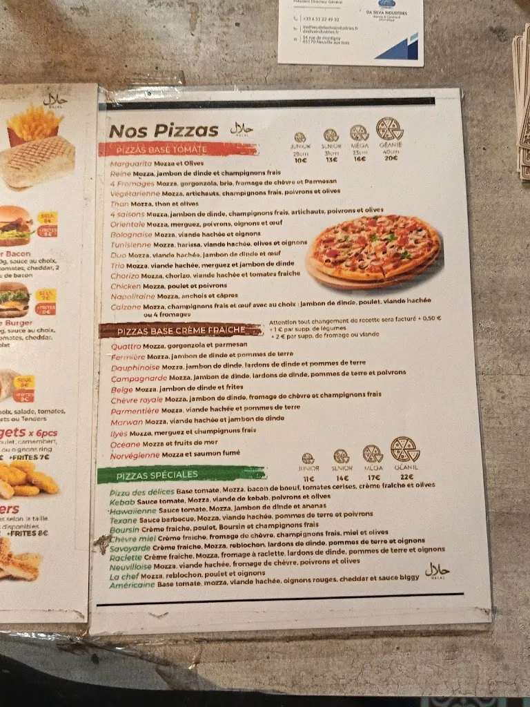Menu_Pizza Grill Des Délices_Neuville-aux-Bois_image_2