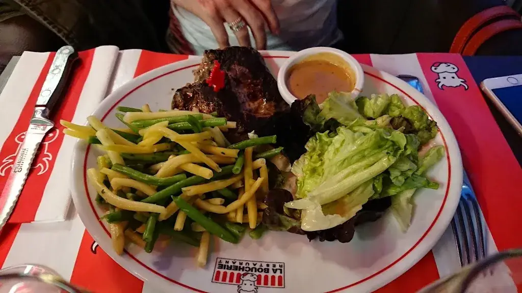 Menu_Restaurant La Boucherie_Bron_image_6