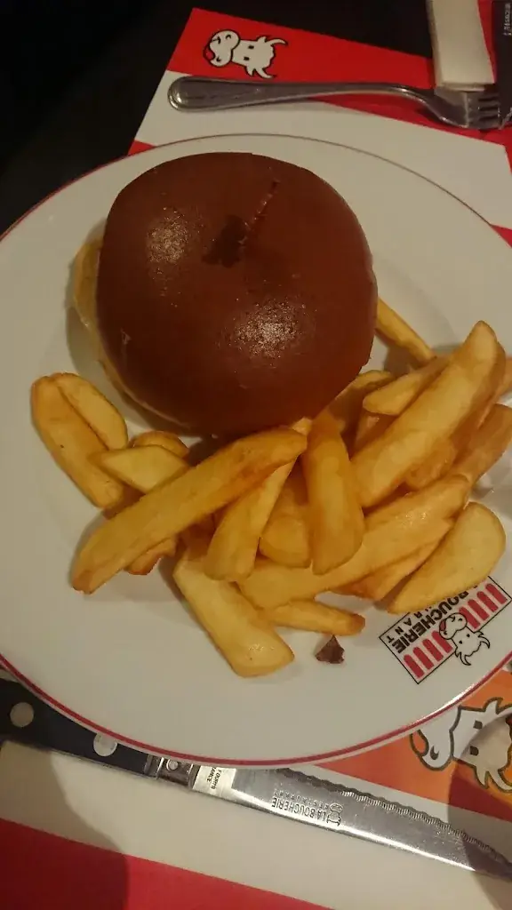 Menu_Restaurant La Boucherie_Bron_image_8