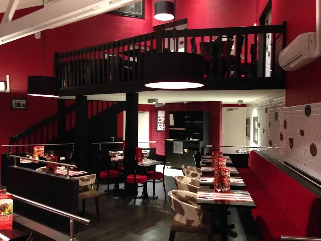 Restaurant La Boucherie restaurant in Bron