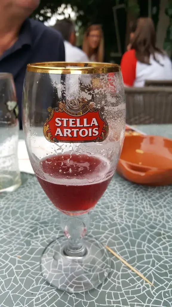 The kingfisher restaurant in Nargis