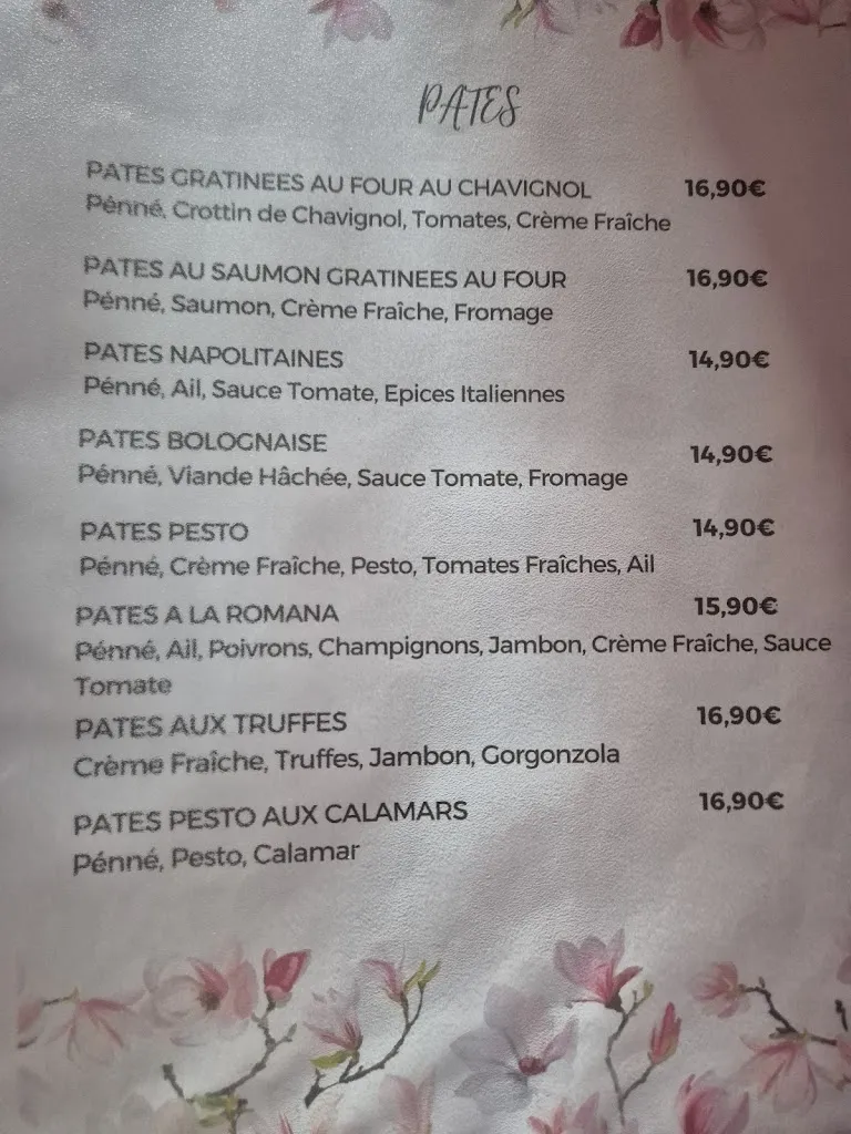 Menu_Bella Georgette_Adon_image_3