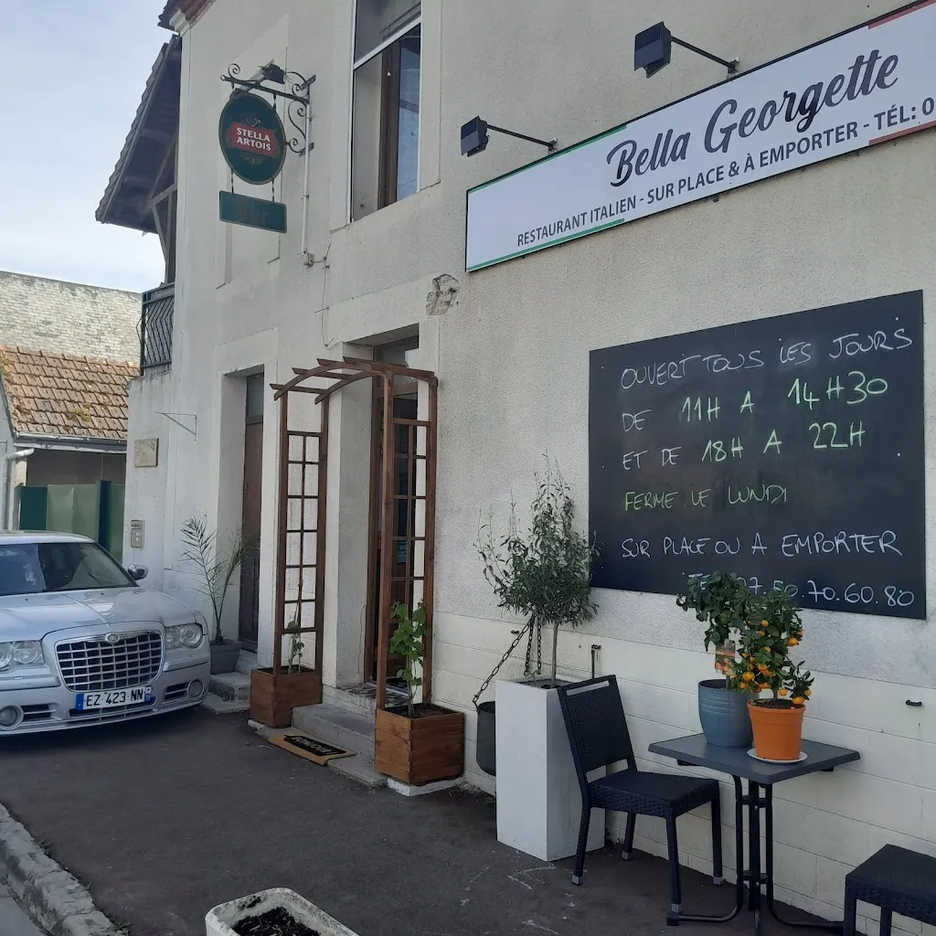 Bella Georgette ristorante a Adon