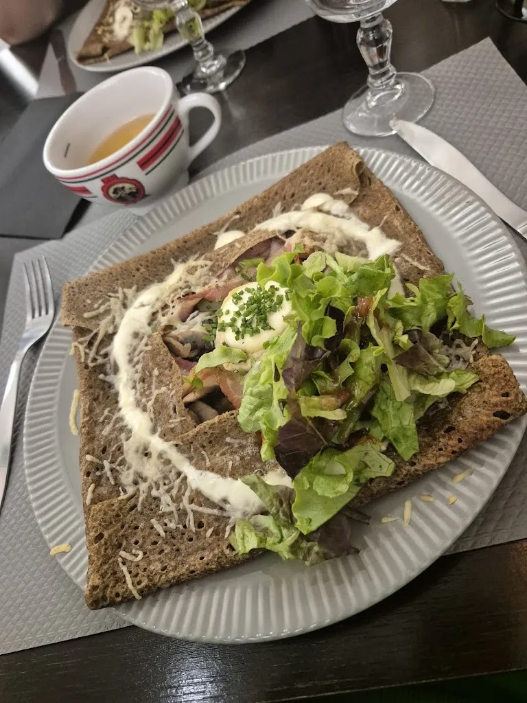 Ambre Caquineau_L'Abel Crêpe_Nérondes_Bewertung