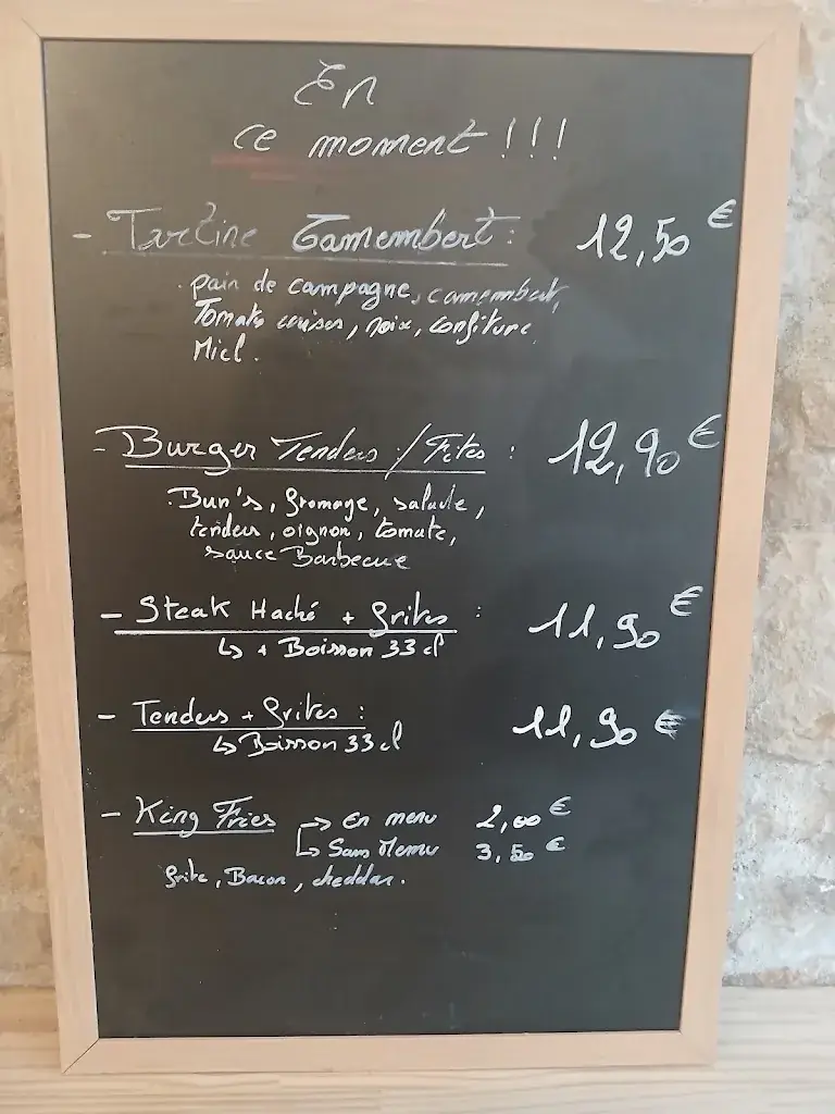 Menü_Bfive_Nérondes_Bild_1