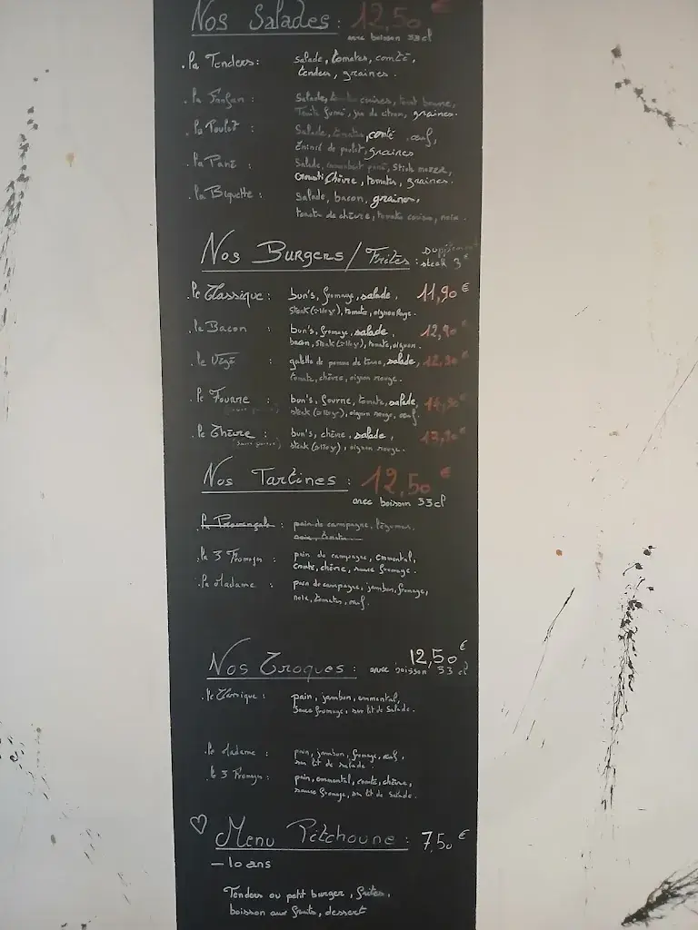 Menü_Bfive_Nérondes_Bild_2