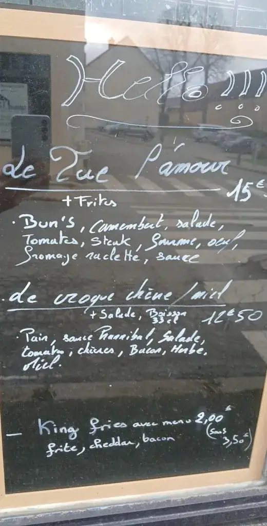 Menü_Bfive_Nérondes_Bild_3