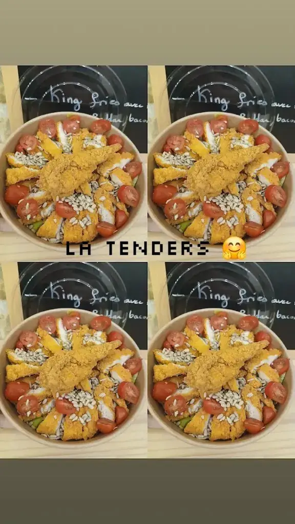 Menü_Bfive_Nérondes_Bild_4