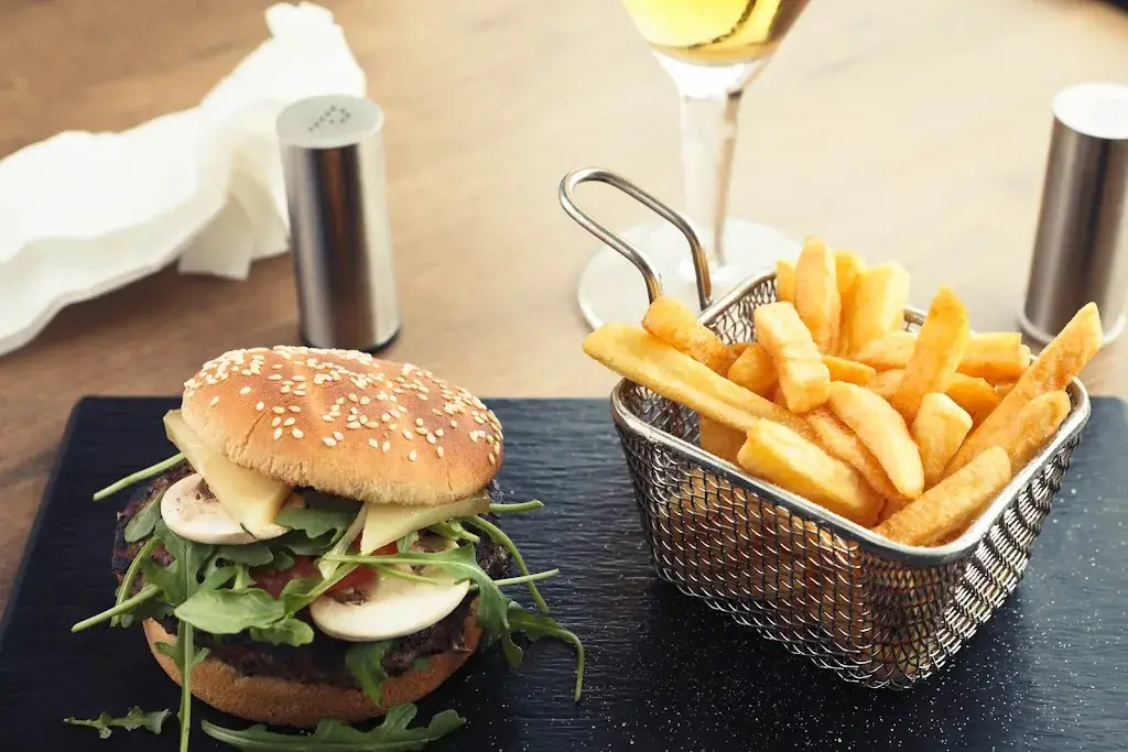 Restaurant Campanile Lyon est Bron Eurexpo restaurant in Bron