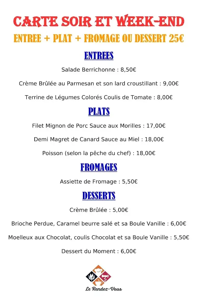 Menu_Le Rendez-Vous_Bengy-sur-Craon_image_3