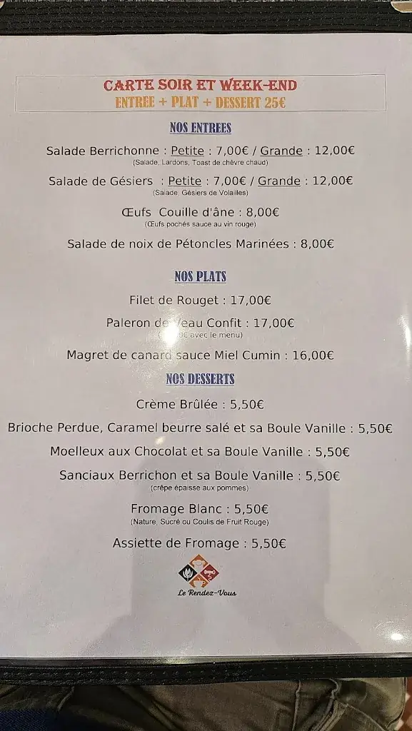 Menu_Le Rendez-Vous_Bengy-sur-Craon_image_4