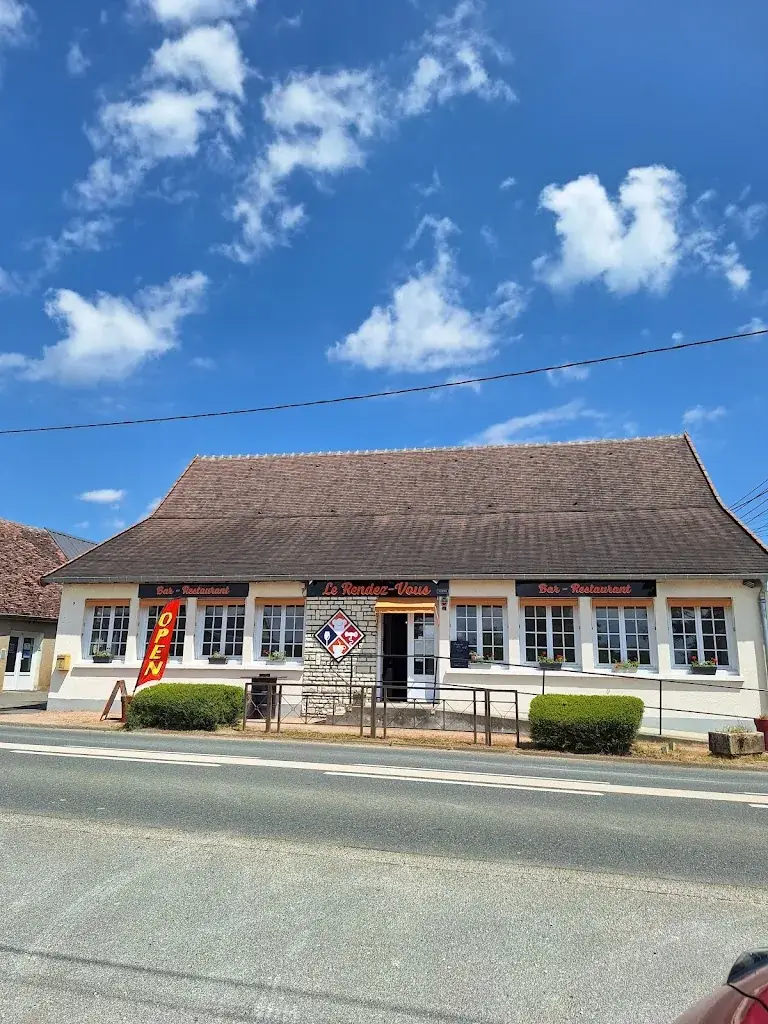 Pascalou M1973_Le Rendez-Vous_Bengy-sur-Craon_review