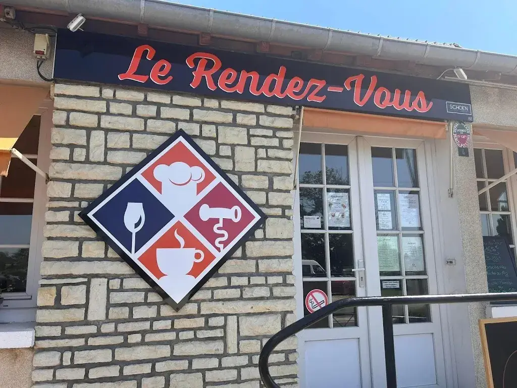 Le Rendez-Vous Restaurant in Bengy-sur-Craon
