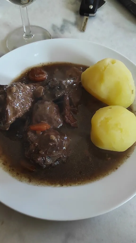 Nino Masia_Hôtel - Bar & Restaurant Le Lion d'Or_Ourouer-les-Bourdelins_review