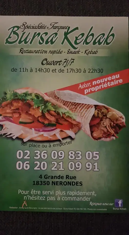 Menu_Bursa Kebab_Nérondes_image_2