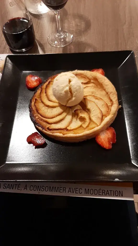 Menu_Brasserie de la poste_Guerche-sur-l'Aubois_image_1