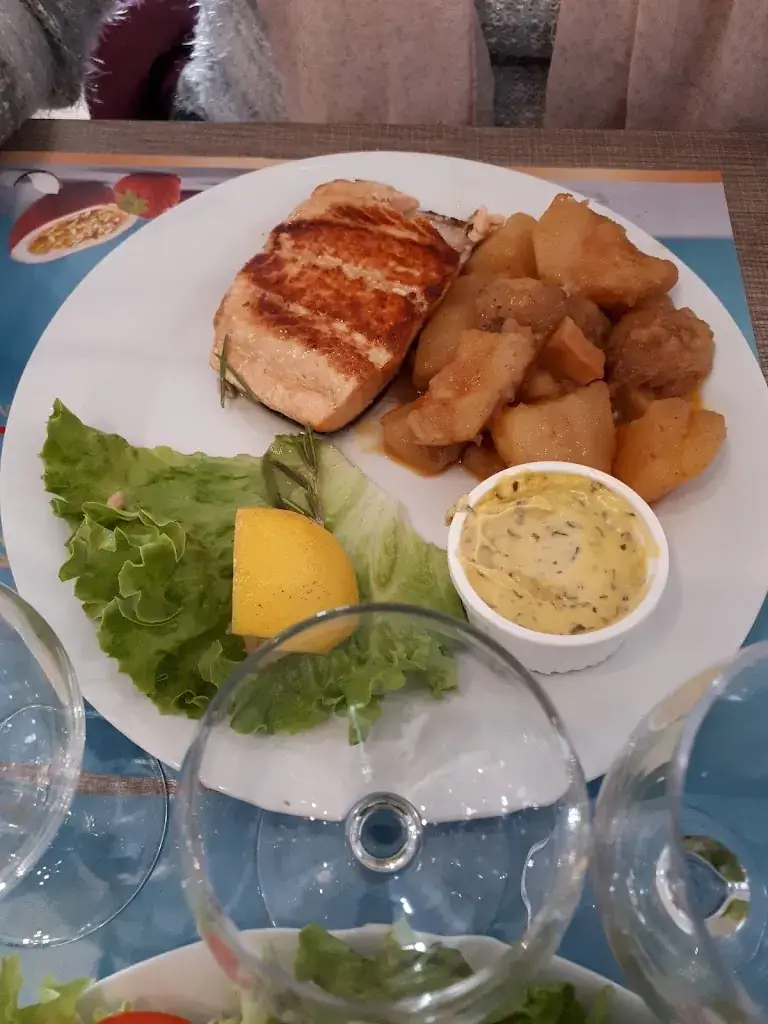 Menu_Brasserie de la poste_Guerche-sur-l'Aubois_image_2