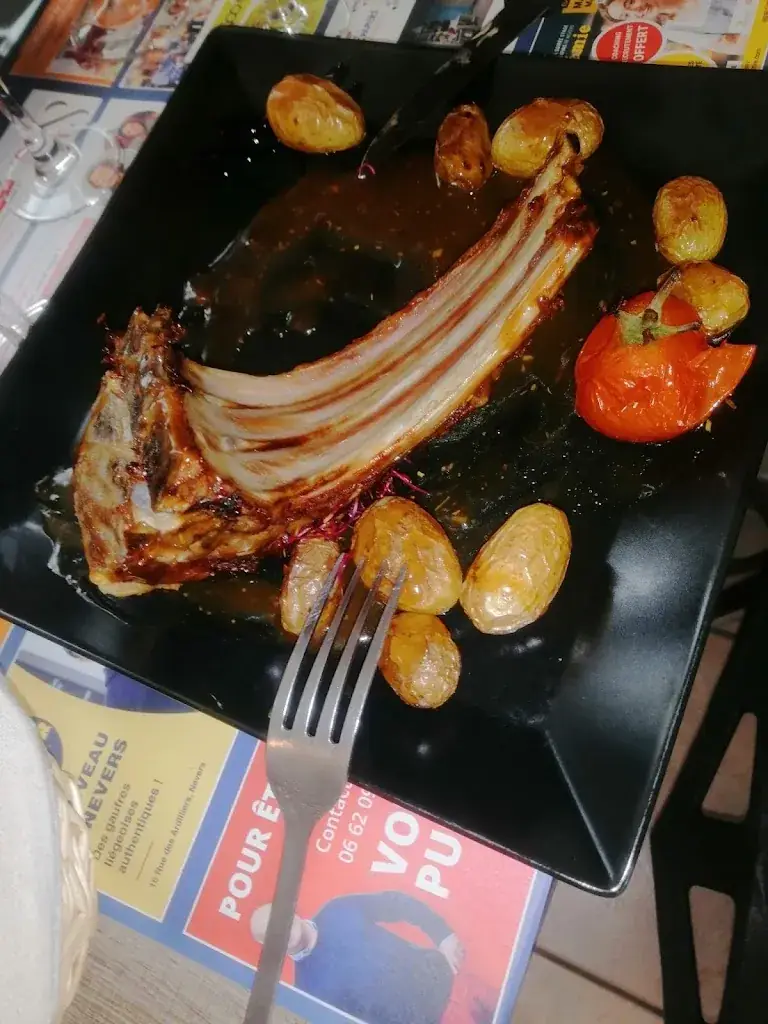 Z C_Brasserie de la poste_Guerche-sur-l'Aubois_review