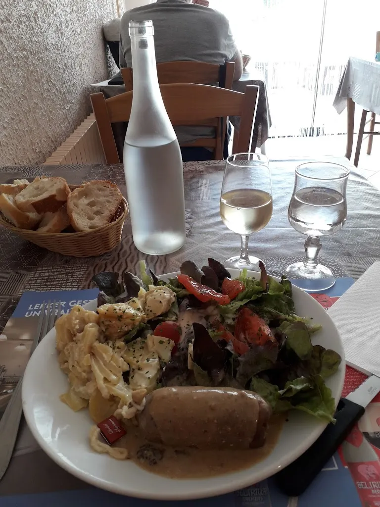 Menü_Café Restaurant Le Duché_Neuvy-Saint-Sépulchre_Bild_8