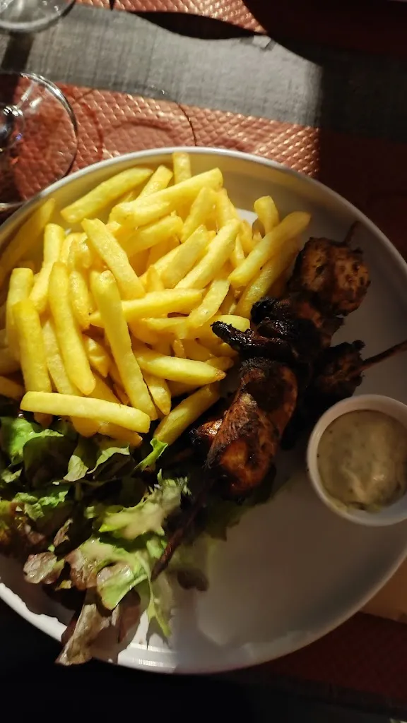 Menü_Café Restaurant Le Duché_Neuvy-Saint-Sépulchre_Bild_9