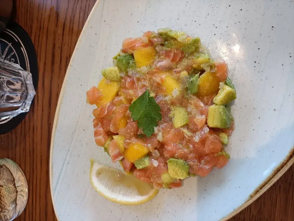 Menu_Léon Fish Brasserie - Lyon Saint Priest_Saint-Priest_image_7