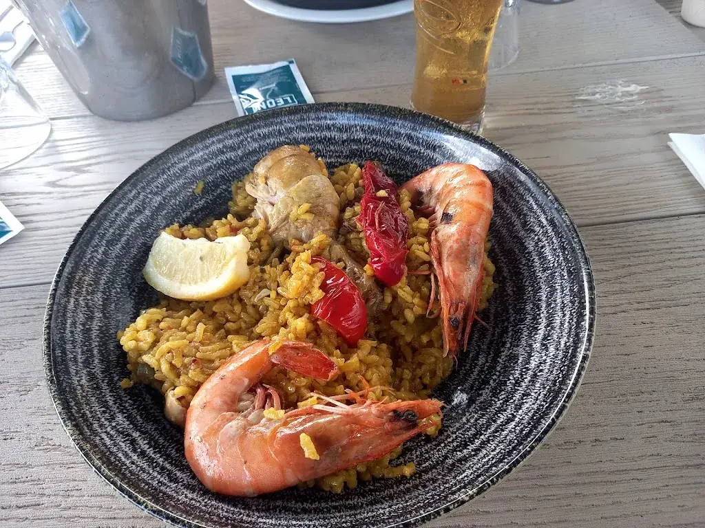 Menu_Léon Fish Brasserie - Lyon Saint Priest_Saint-Priest_image_9