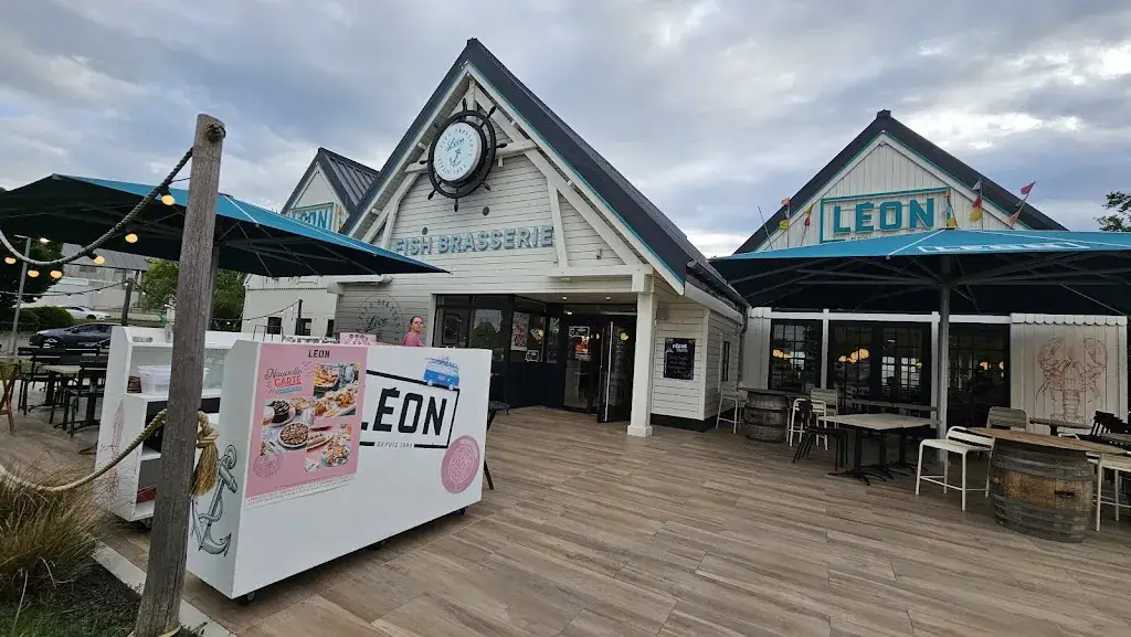 Brian Lim_Léon Fish Brasserie - Lyon Saint Priest_Saint-Priest_review