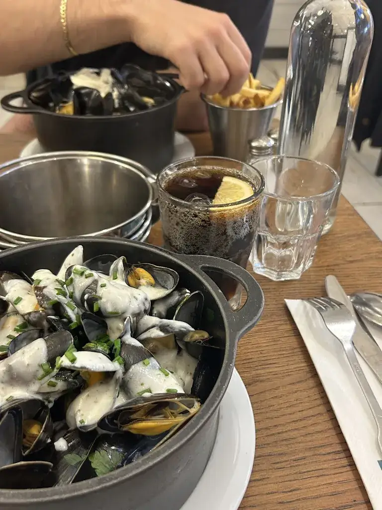 Soyon Bae_Léon Fish Brasserie - Lyon Saint Priest_Saint-Priest_review