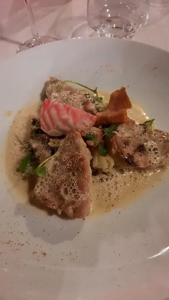 Menu_Restaurant La Forge_Lys-Saint-Georges_image_5