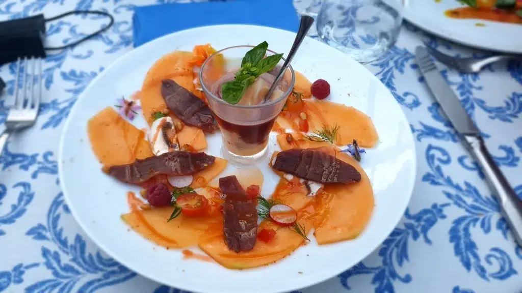 Marianne Ironside_Restaurant La Forge_Lys-Saint-Georges_review