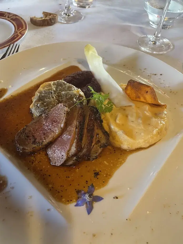 Meli Yil_Restaurant La Forge_Lys-Saint-Georges_review