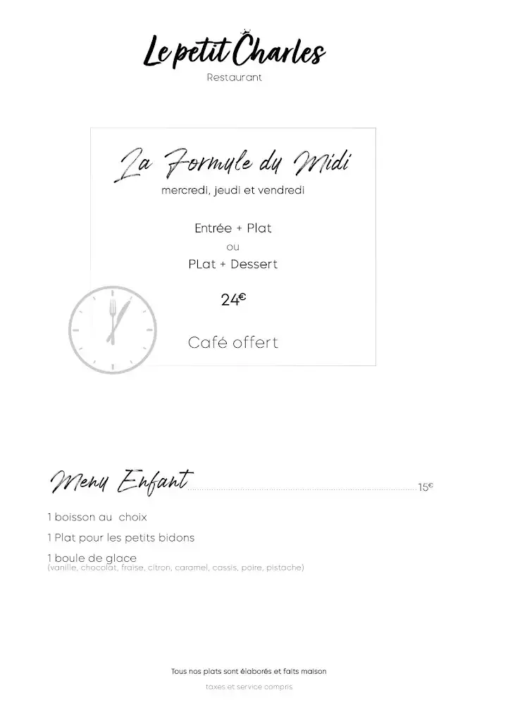 Menu_Le Petit Charles_Mehun-sur-Yèvre_image_4