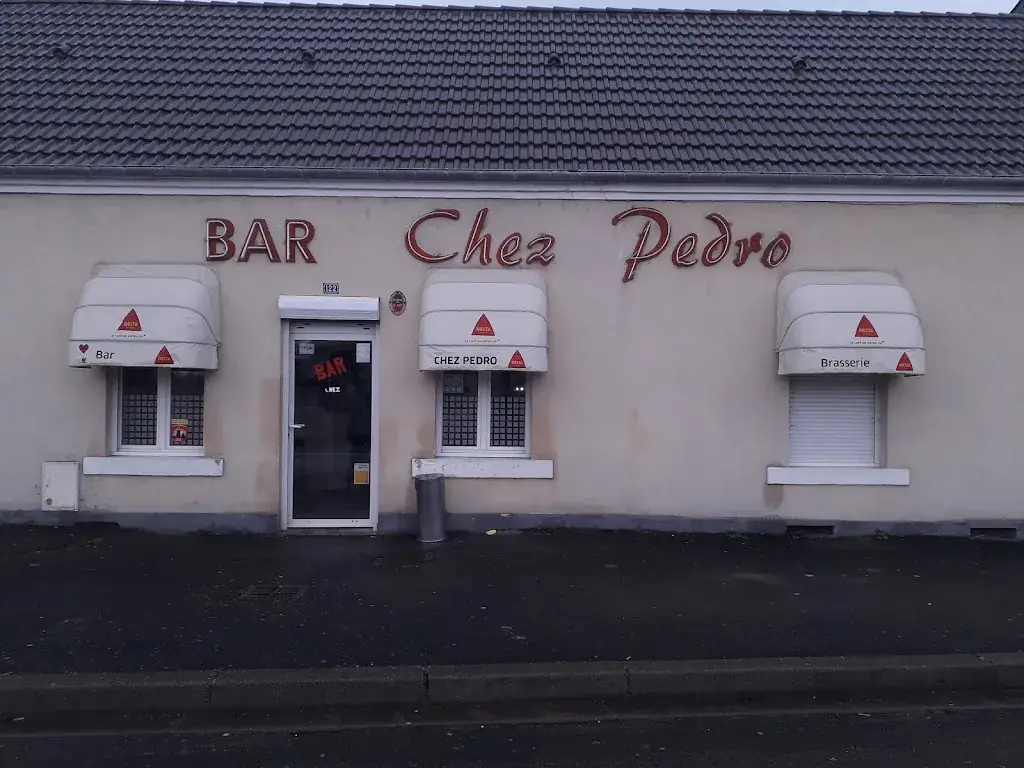 Chez Pedro Restaurant in Mehun-sur-Yèvre