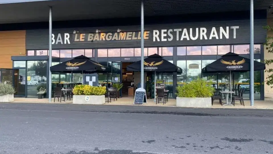Le Bargamelle Restaurant in Mehun-sur-Yèvre