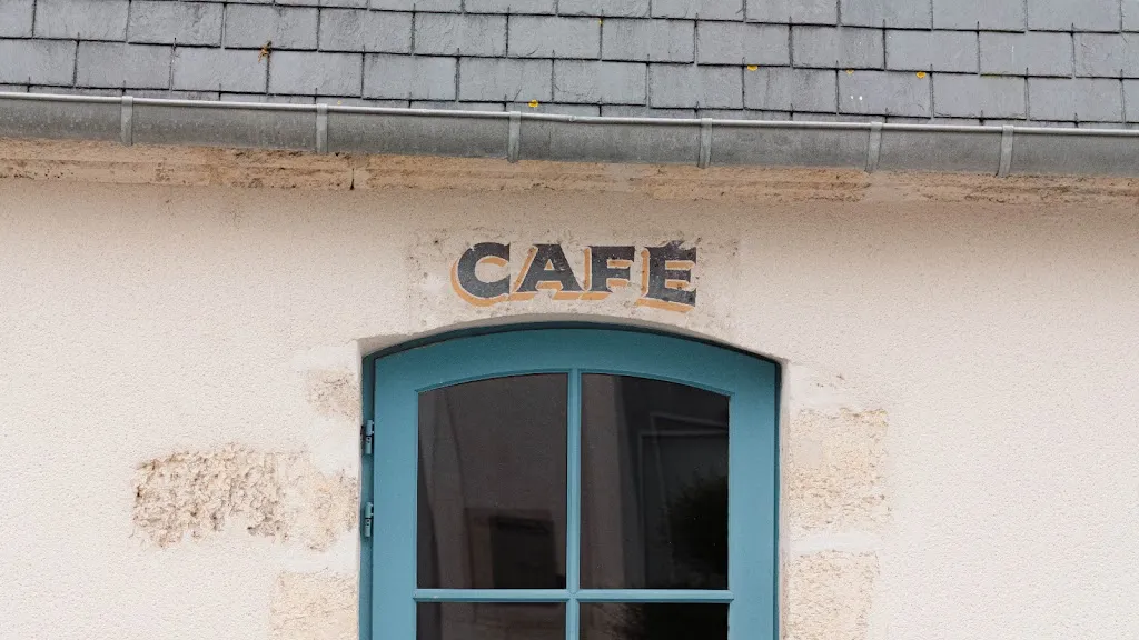 Café de l'Horloge restaurant in Mehun-sur-Yèvre