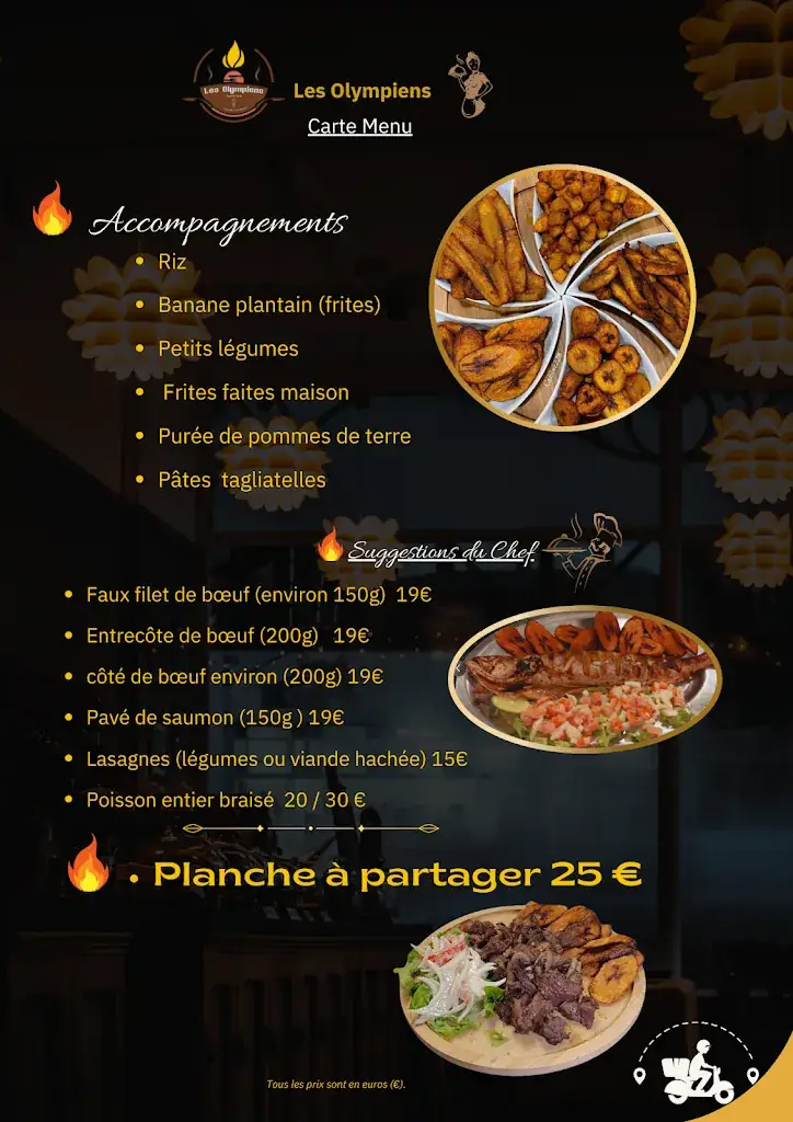 Menu_Restaurant Les olympiens_Vénissieux_image_3