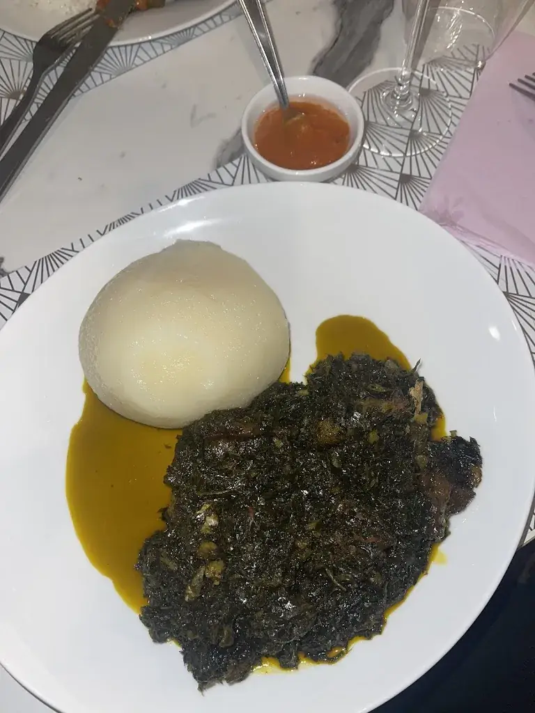 Josette Atangana_Restaurant Les olympiens_Vénissieux_review