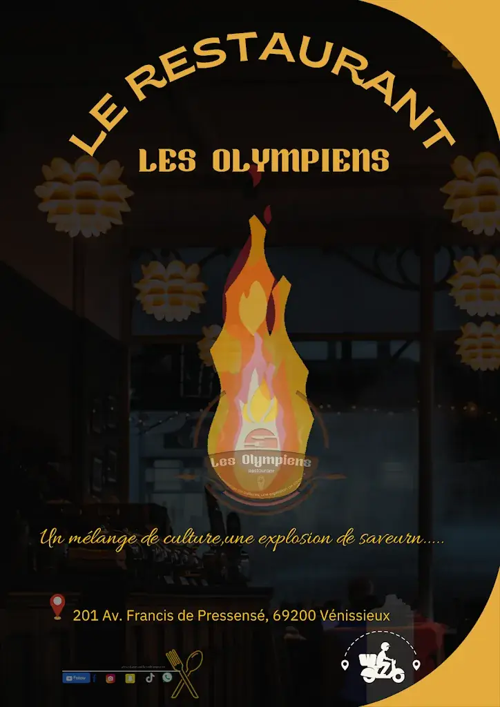 Restaurant Les olympiens_Vénissieux_slider_image_3