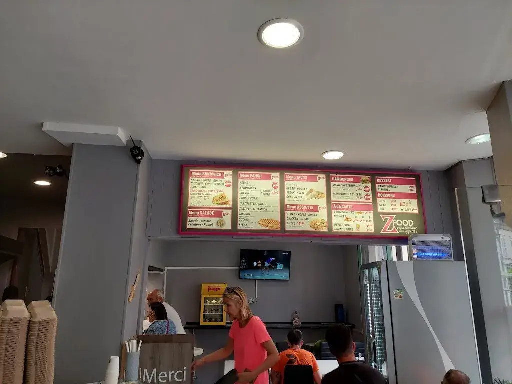 Ocean Joggers_Z FOOD KEBAB_Mehun-sur-Yèvre_recensione