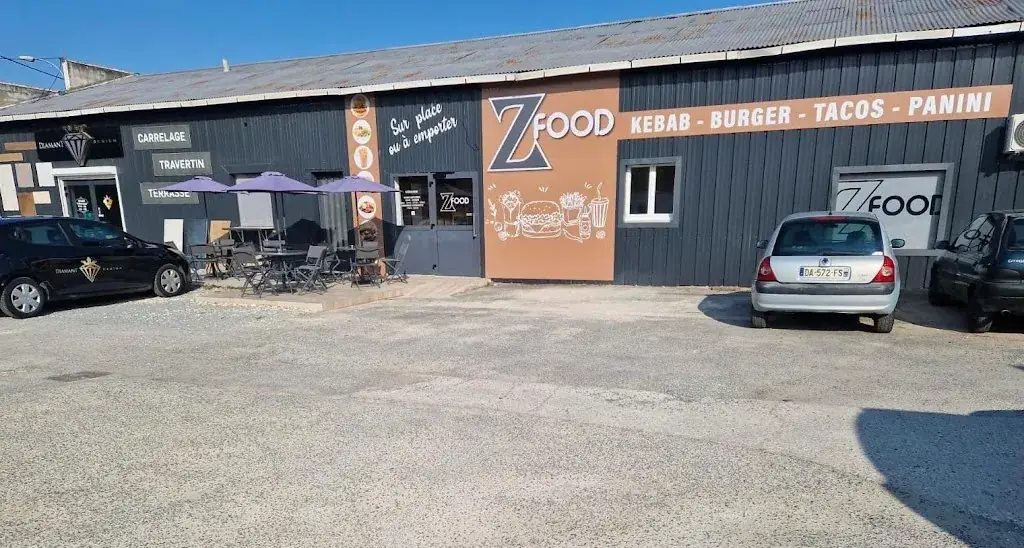 Z FOOD KEBAB Restaurant in Mehun-sur-Yèvre