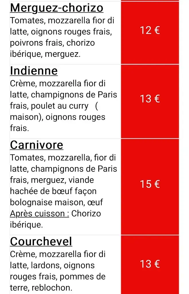 Menu_ENZO PIZZ'_Mehun-sur-Yèvre_image_1