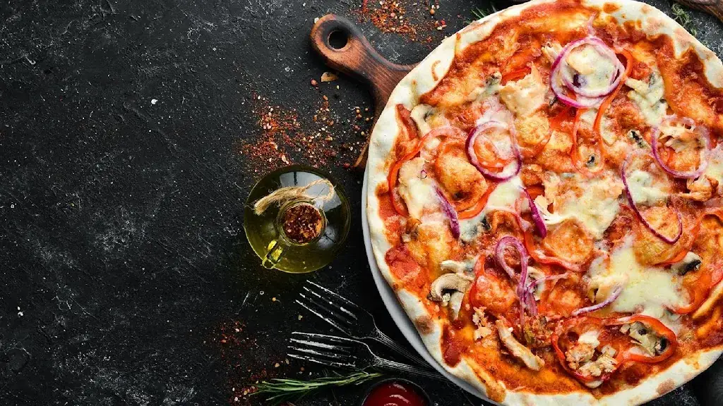 ENZO PIZZ' ristorante a Mehun-sur-Yèvre