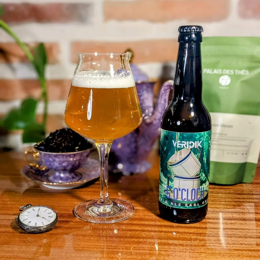 Menu_MICRO BRASSERIE VERIDIK_Mehun-sur-Yèvre_image_1