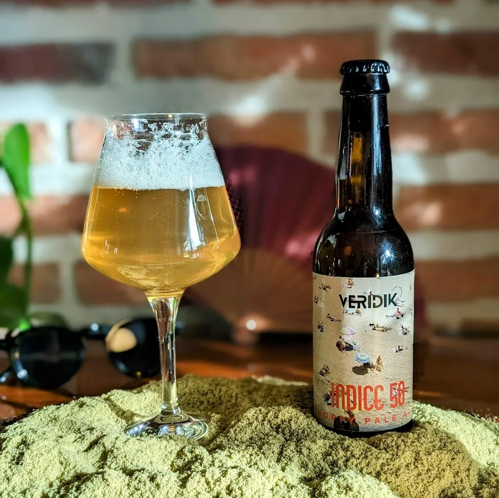 Menu_MICRO BRASSERIE VERIDIK_Mehun-sur-Yèvre_image_6